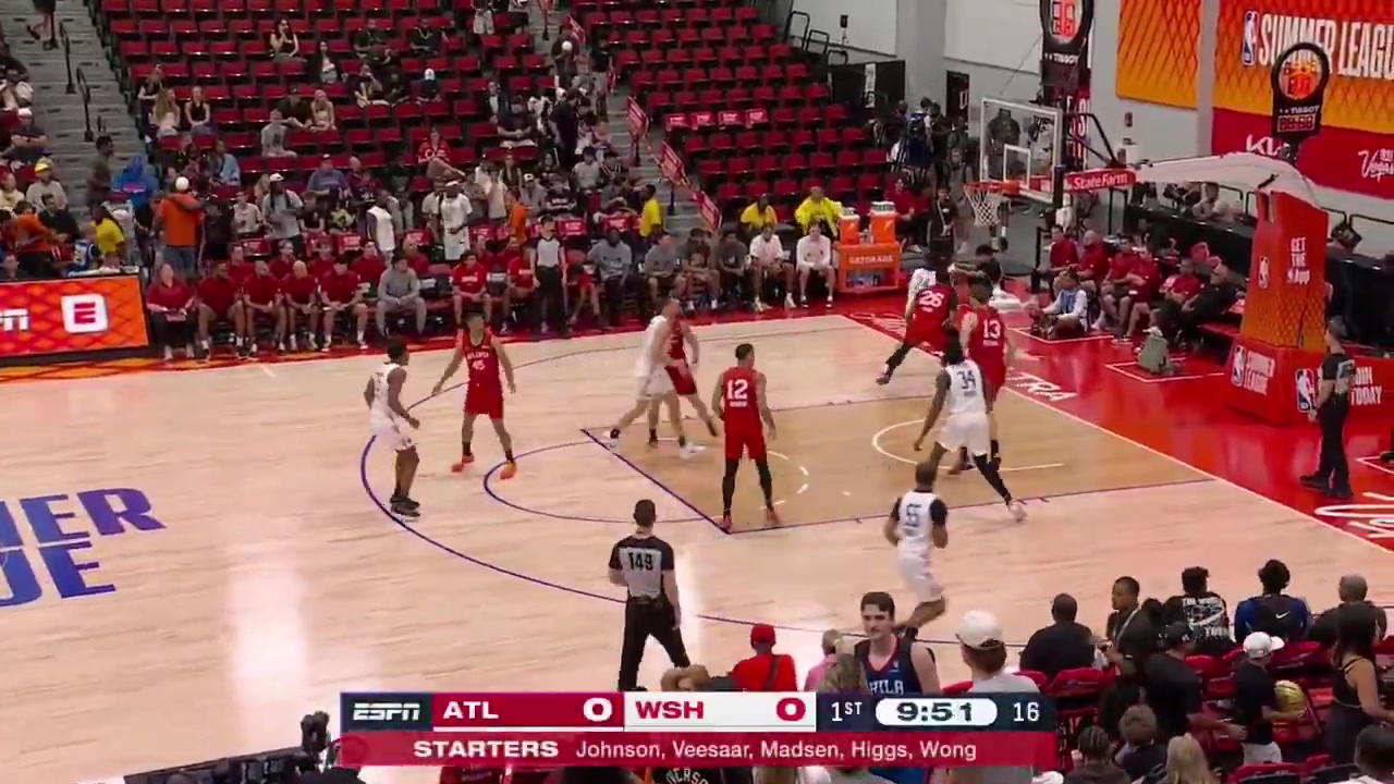 Reece Beekman full highlights vs Atlanta Hawks 91-83 - Las Vegas Summer League13 Points on 510 FG 13 from 3 11 FT 6 Rebounds 14 Assists 4 TOV 1 Steal 4 PF and a - of 0 in 3055 minutes played
