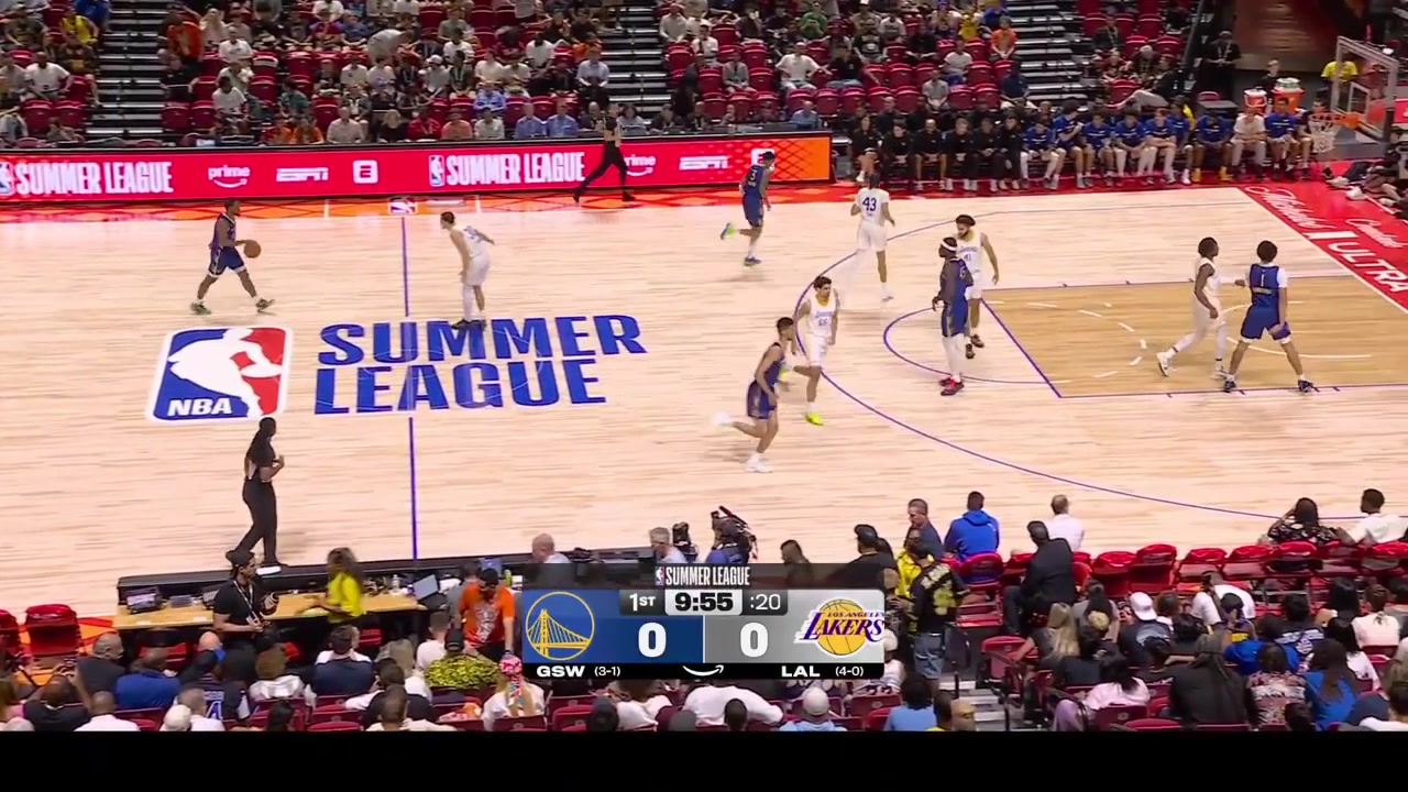 Yaxel Lendeborg full highlights vs Los Angeles Lakers 92-88 W - Las Vegas Summer League Semifinals 15 Points on 58 FG 625 12 from 3 33 FT 4 Rebounds 1 Off Reb 3 Assists 1 TOV 1 Steal 2 Blocks 3 PF and a - of 11 game high in 2838 minutes played