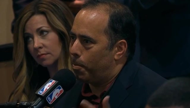 Lebron I dont believe Ive played for a superteam I dont believe in that