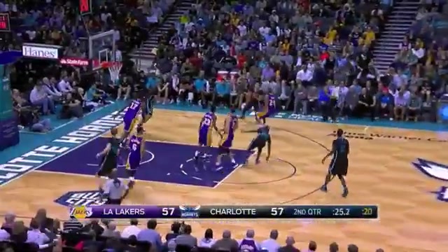 Kobe Bryant severs Jeremy Lin's head