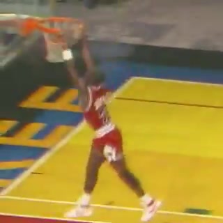 Obligatory MJ offseason compilation post