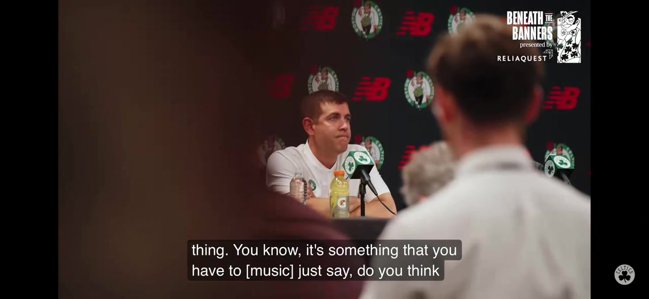 Brad Stevens on trading Jaylen Brown for Paul George Its something that you have to just say do you think where we currently are will get us to where we ultimately want to go If not does it make sense to explore other pathways even if that could be very tough in the near term