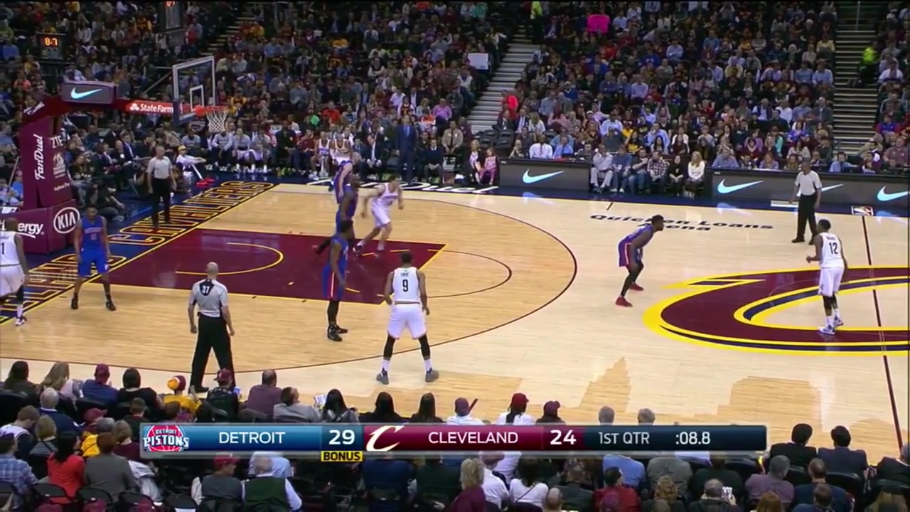 Joel Anthony full highlights vs Cleveland Cavaliers 112-110 W in OT7 Points on 33 FG 12 FT 4 Rebounds 1 Off Reb career-high 8 Blocks 2 PF and a - of 3 in 2513 minutes played off the bench 4132016