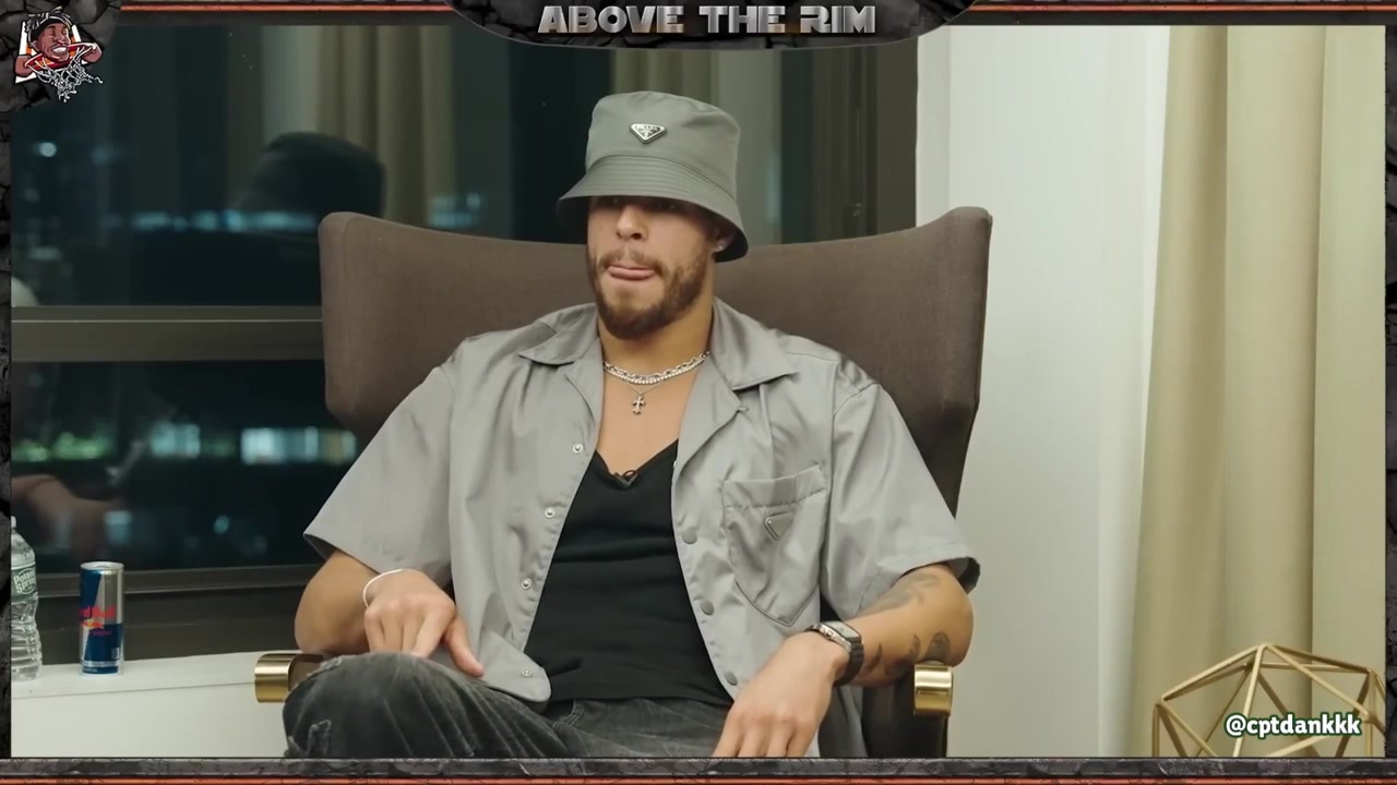 Michael Porter Jr You cant give any man millions of dollars five-star hotel room in the biggest and nicest cities in the world with women waiting in the lobby and people willing to do this for them and do that for them You cant give nobody that and expect him to be a saint