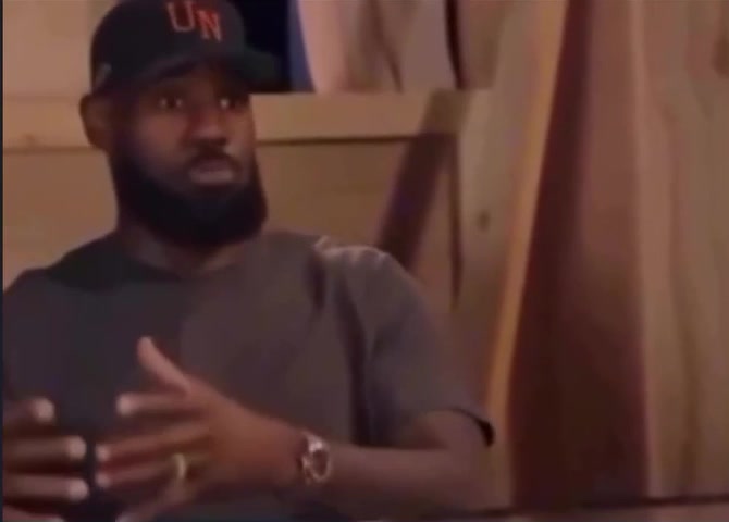LeBron James Talks About Unlocking The Process