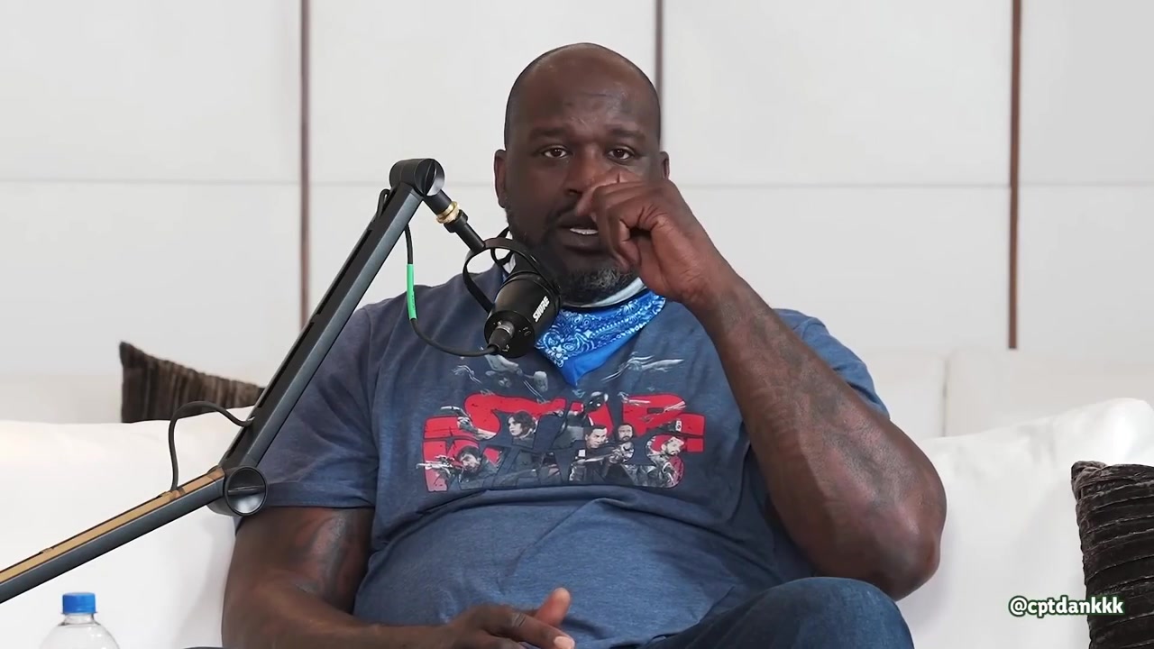 Shaq Jerry West met me in a hotelHe said I cant get you to 150 million you asked for but I can get you 120 million and I got some movie deals signed up for you thatll come out to about 180 million'