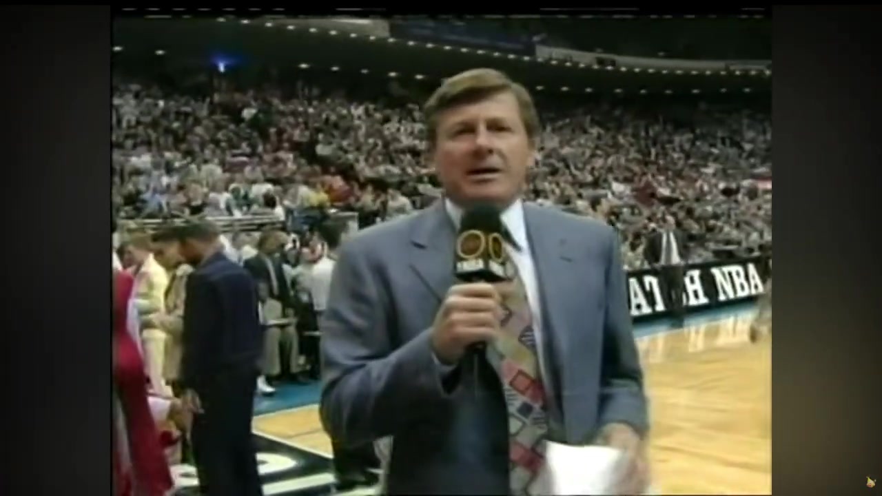 When Craig Sager broke down Tracy McGrady's lawsuit from his local handyman in the middle of the game broadcast