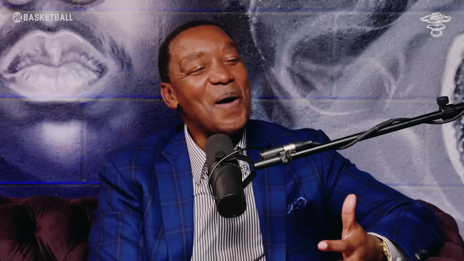 Isiah Thomas tells a Larry Bird story