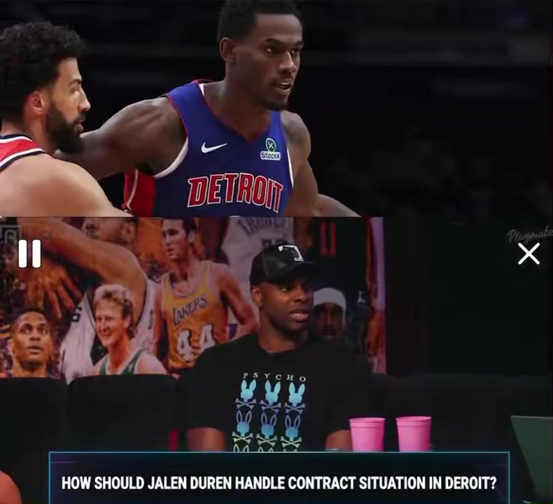 When Yao Ming was playing he could get called for a foul just for breathing while opponents could smack him in the head and the refs would look the other way Both Jeff Van Gundy and Rick Adelman said Yao was being singled out by officials
