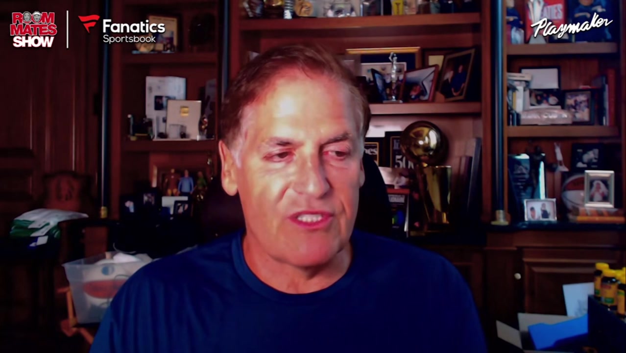 Mark Cuban confirms he WAS in fact driving around looking for DeAndre Jordan's home in 2015