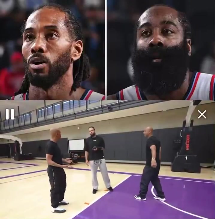 Dillon Brook's experience on trash talking Kawhi and Harden