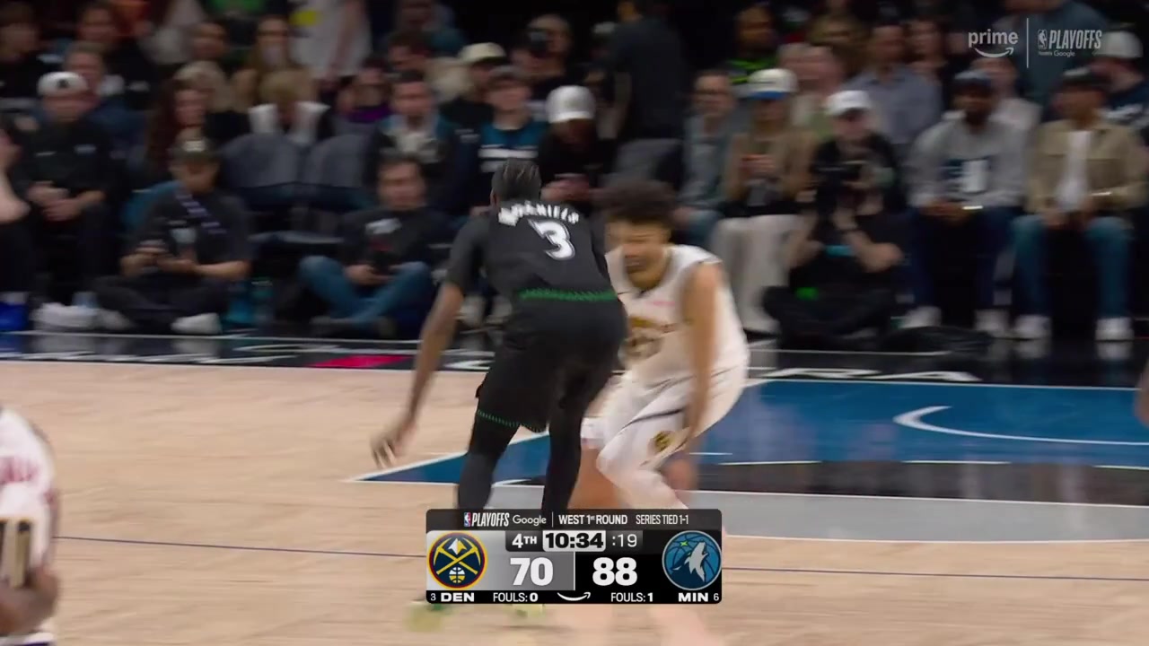 You Can't Pull A Man's Drawers- Kevin Harlan during an NBA game