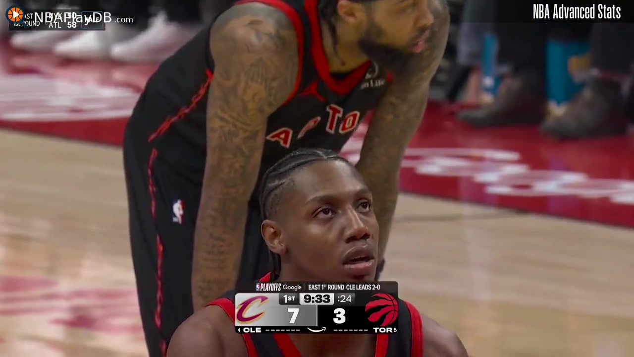 - RJ Barrett all scoring highlights from Game 3 33 points on 1219 shooting including 6 made threes 37 on FT's 5 assists and 5 rebounds