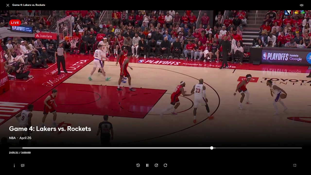 Temporary Injury Marcus Smart takes a second nut shot on the night this time he asks a review common foul stands