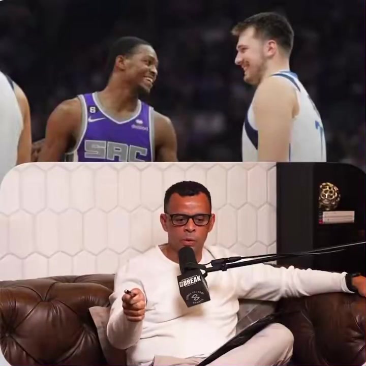 Vlade Divac on passing on Luka Same position as Fox feared the big-market star would eventually leave Sacramento
