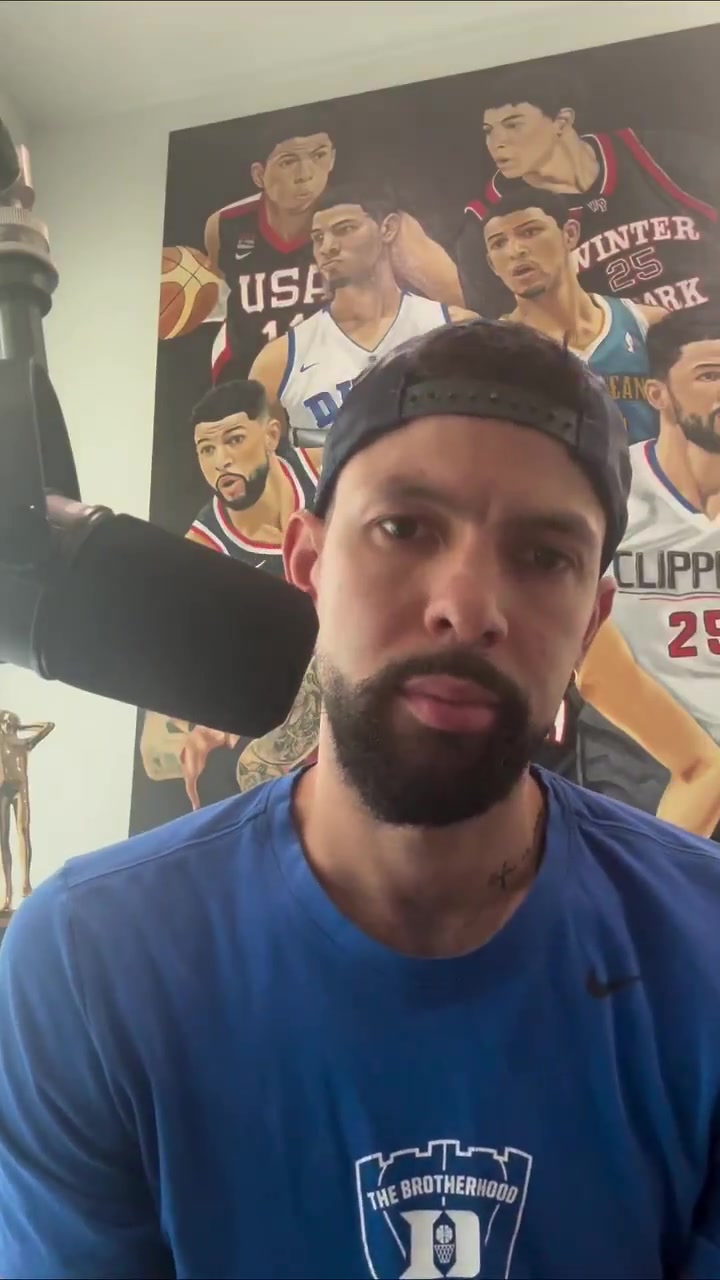 Austin Rivers responds to Draymond Green