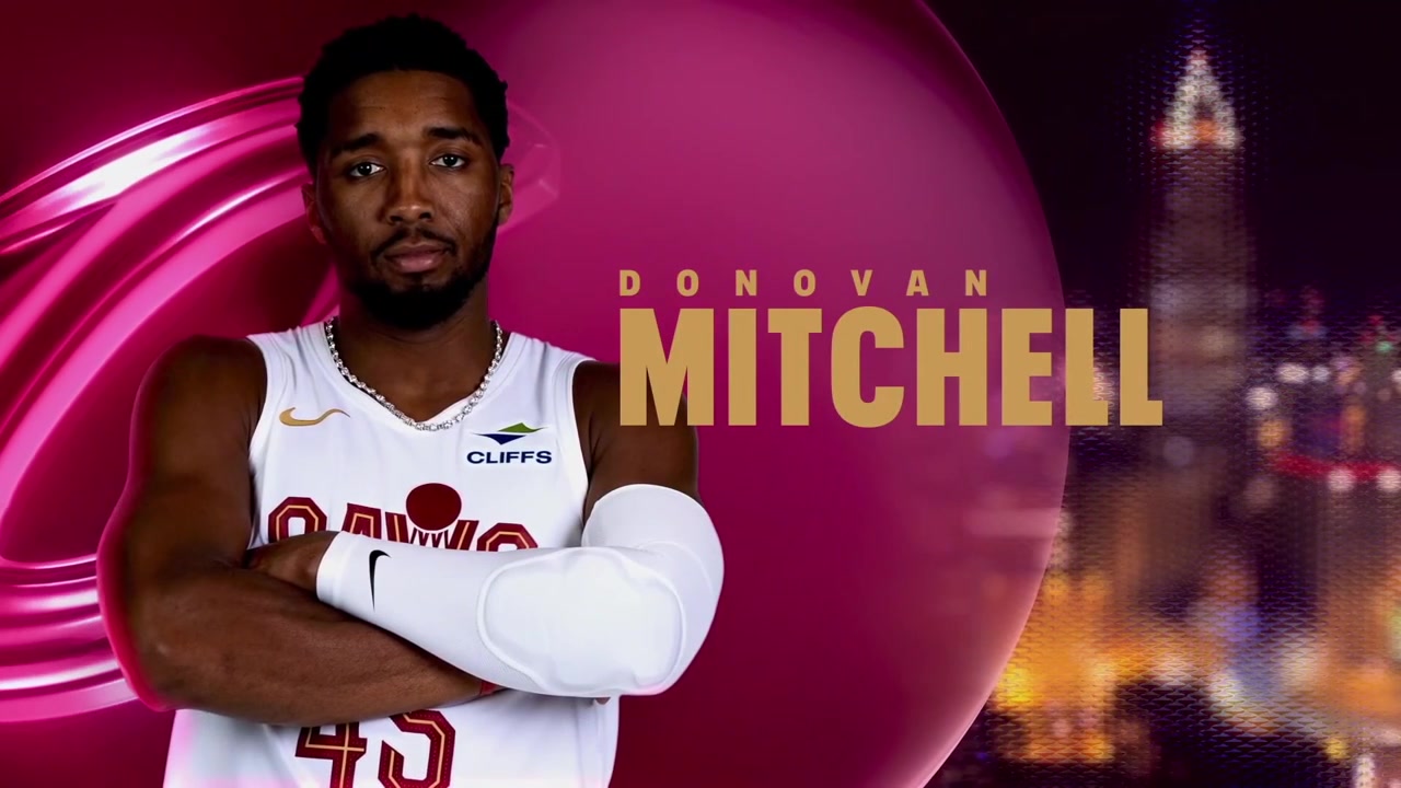 Lowlights Replays of 3 missed shots by Donovan Mitchell who has been struggling so far going 06 from the field 03 from 3