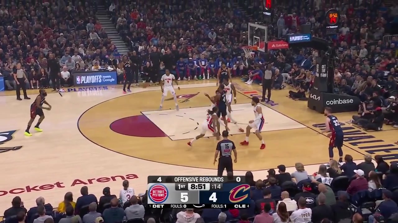 Daniss Jenkins full highlights vs Cleveland Cavaliers last night 115-94 W - Game 6 - Eastern Semifinals - 2026 NBA Playoffs15 Points on 511 FG 455 37 from 3 429 22 FT 3 Rebounds 1 Off Reb 3 Assists ZERO turnovers and a - of 12 in 3036 minutes played