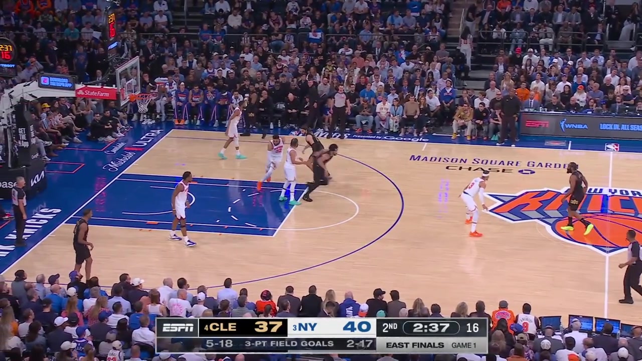 Lowlight James Harden tries to dribble on the driveAlmost lost it almost lost it and eventually does