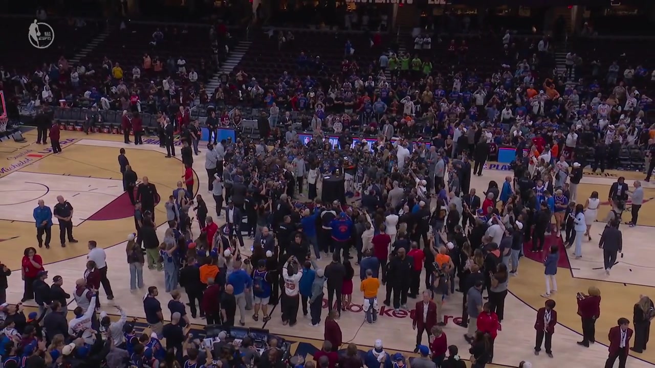 Mike Brown postgame interview after the Knicks won the Eastern Conference FinalsHe was asked about the 'accountability contract' and he gave a damn good answer