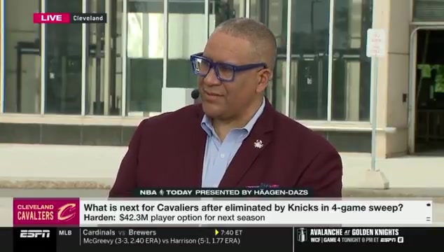 Donovan Mitchell told Marc Spears of ESPN to stop the trade speculation and that he wants to return to Cleveland and work on his next deal Mitchell becomes eligible for a 4YR272M contract extension on July 7 or if he waits until 2027 a 5YR350M contract with a no-trade clause