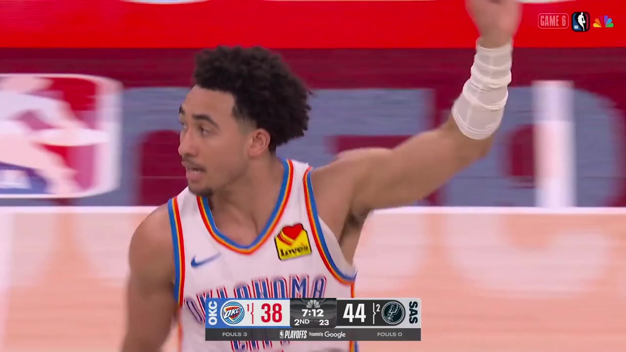 Devin Vassell hits the corner 3 for the Spurs' 10th triple of the 1st half with 7 minutes remaining left in the 1st halfThe Spurs are currently 1019 526 from 3