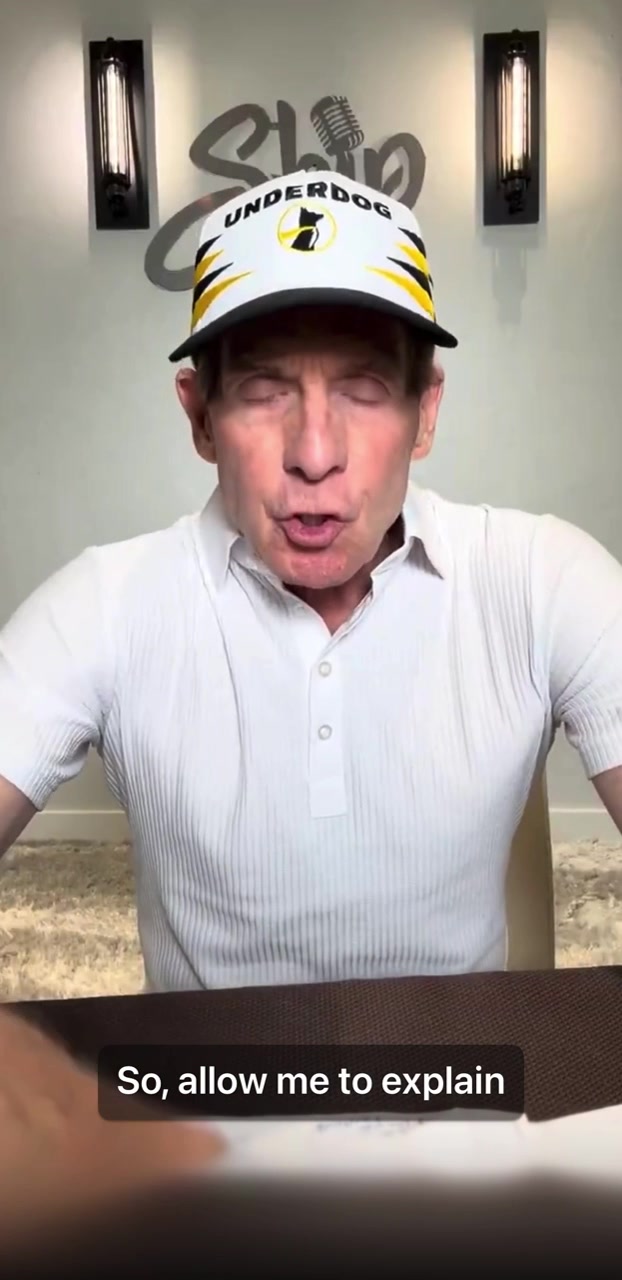 Skip Bayless on Wemby Its already becoming clear the New Face has this in common with the Old Face No clutch gene