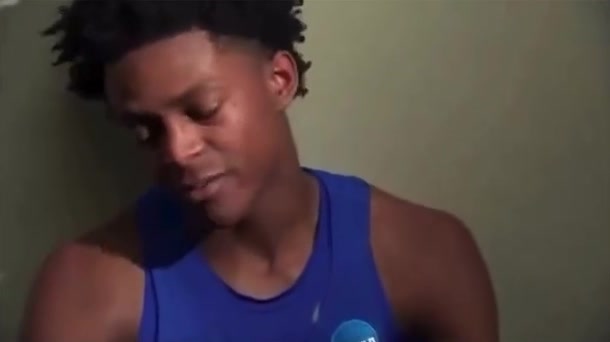 Back When A 19 Year Old DrAaron Fox Lost The NCAA Elite Eight With Bam