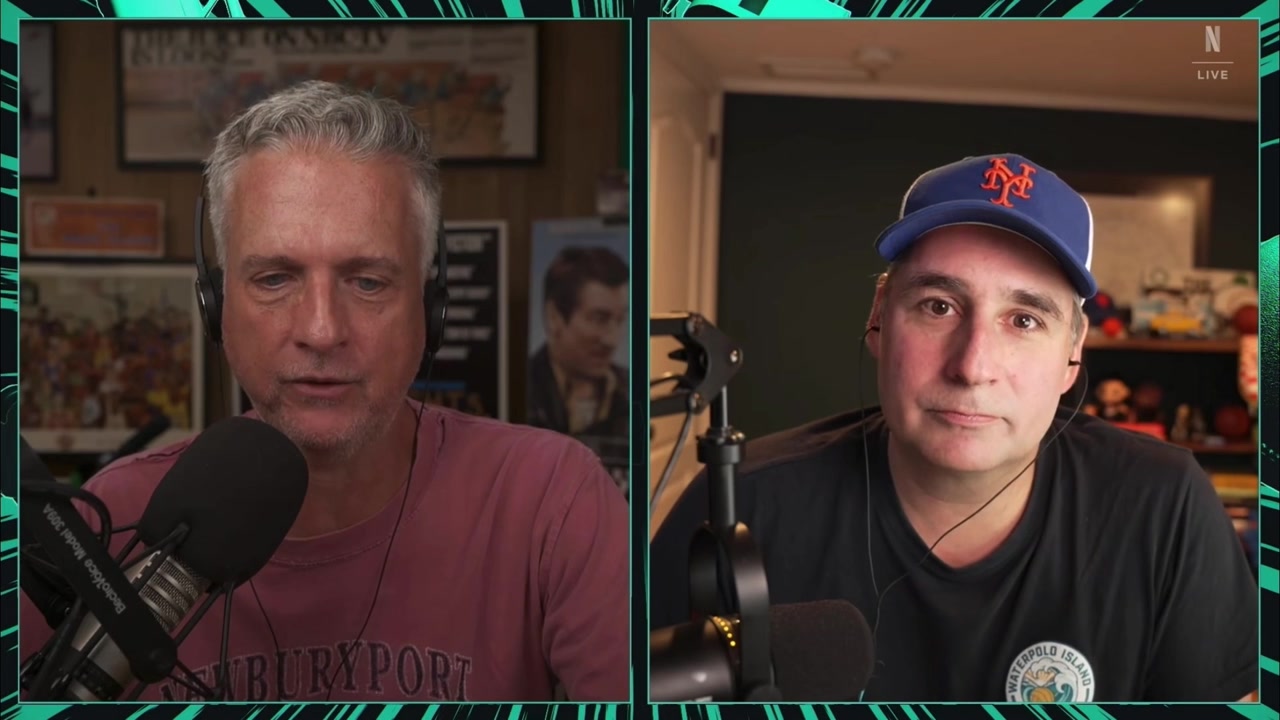 Bill Simmons Pod Zach Lowe answering a mailbag question about the existence of the Brooklyn Nets I do think that the Knicks winning and the outpouring of emotion from the entirety of New York City is a meaningful material change to what the Brooklyn Nets mean to the NBA