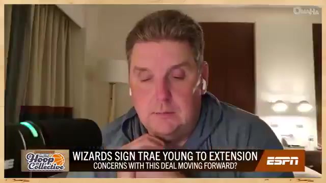 Windhorst reacts to the Trae Young contract I think this is instantaneously one of the worst contracts in the league I don't mean to be mean I don't think they could trade this contract unless they attach the number 1 pick to it
