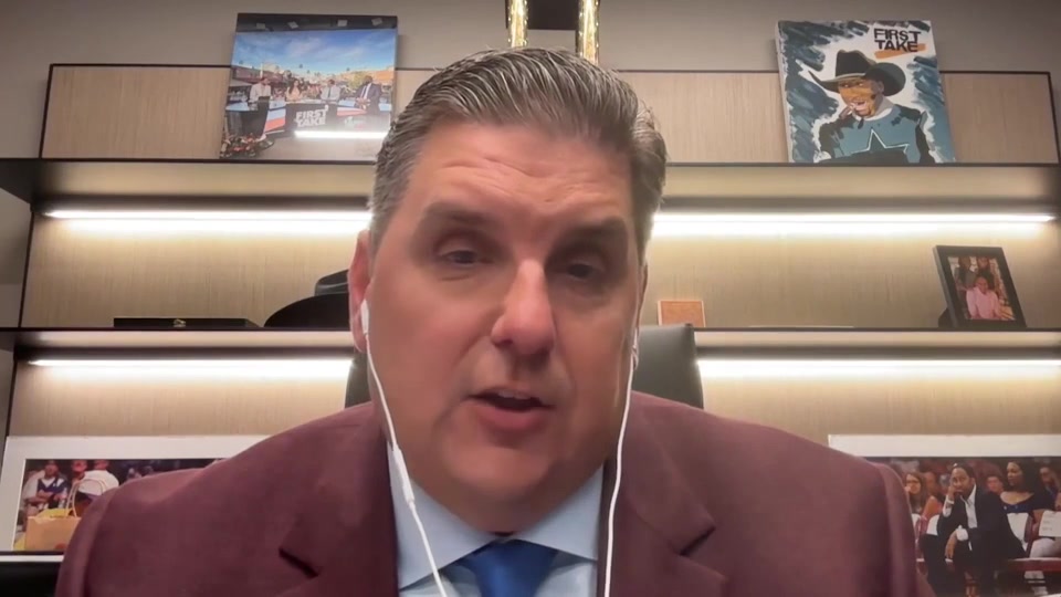 The Press Box Brian Windhorst on LeBron vs Jordan debate His claim to greatest ever is his longevity