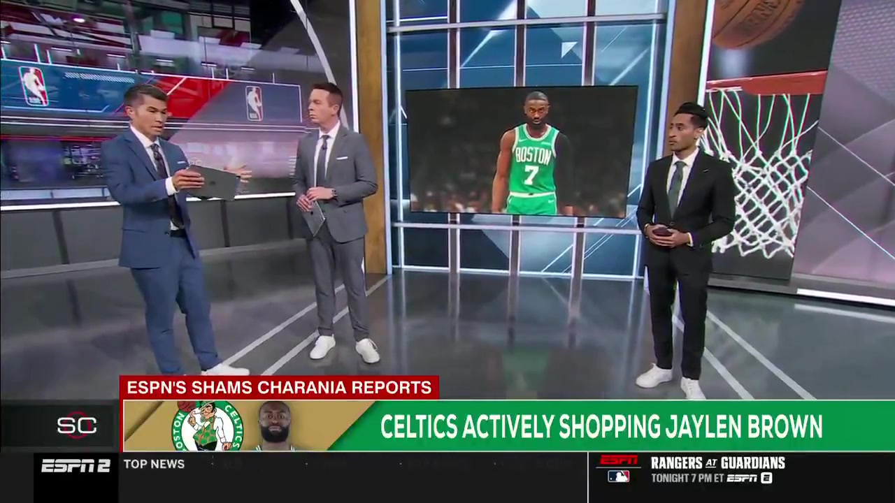 Charania The Clippers and the Raptors are seriously engaged in trade talks surrounding Kawhi Leonard