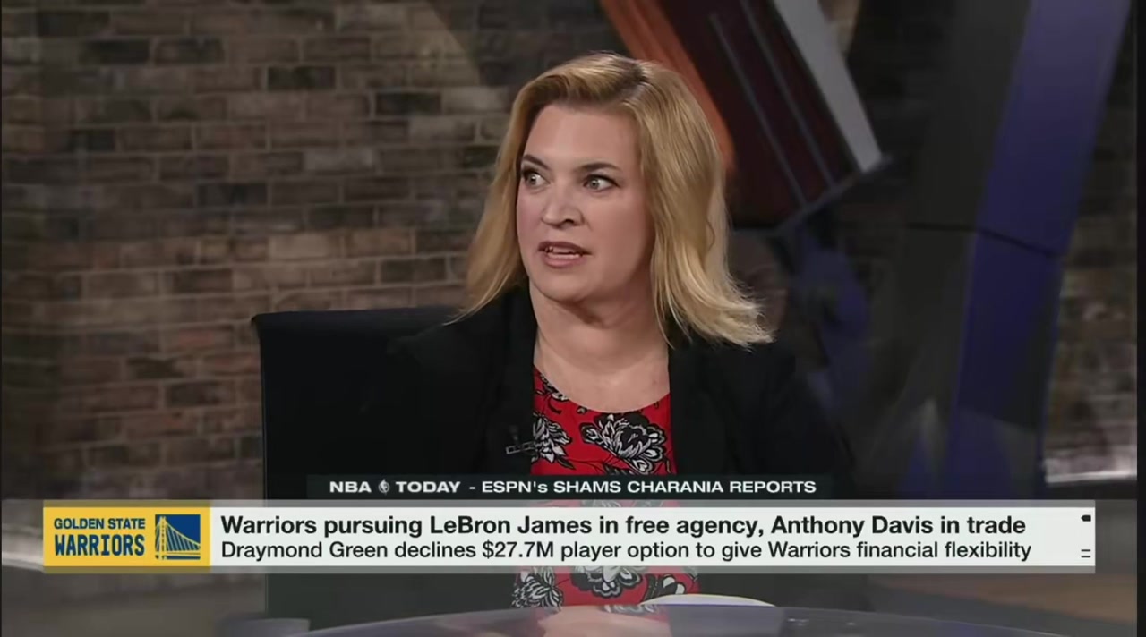Shelburne The Lakers Had A Meeting Last Summer With Luka Doncic That Mapped Out The 2026 Offseason LeBron James wasnt In Those Plans At that meeting they laid out their plans in those plans they did not include LeBron James