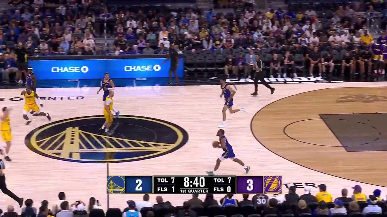 Yaxel Lendeborg full highlights vs Los Angeles Lakers - California Classic 104-72 W19 Points on 66 FG 44 from 3 22 FT 5 Rebounds 6 Assists 4 TOV 1 Steal 1 Block 2 PF and a - of 11 in 2147 minutes played
