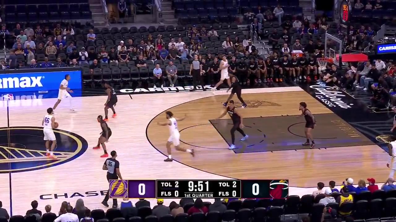 Cameron Carr full highlights vs Miami Heat 93-91 W in OT2 - California Classic Summer League26 Points on 716 FG 438 49 from 3 444 45 FT 800 8 Rebounds 1 Assist 1 TOV 2 PF and a - of 9 in 2953 minutes played