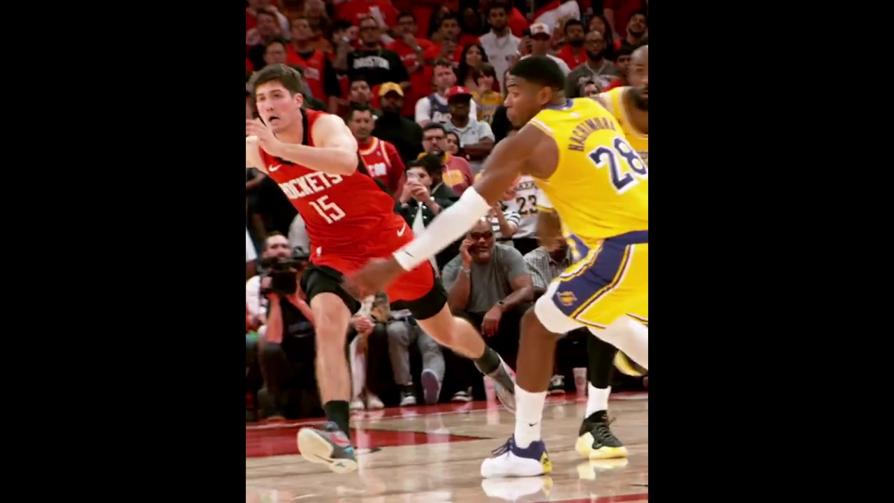 Revisiting one of the highest points of the Lakers season Four of these Lakers are gone now