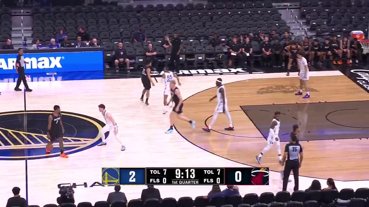 Ryan Conwell full highlights vs Golden State Warriors Gold 95-85 W - California Classic Summer League26 Points on 814 FG 571 49 from 3 444 33 FT 5 Rebounds 2 Off Rebs 4 Assists 3 TOV 6 PF out of 10 possible and a - of -5 in 3025 minutes played