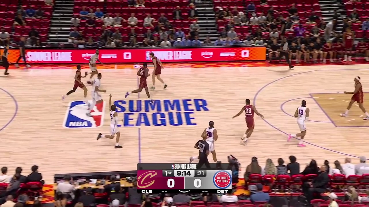Chaz Lanier is exploding right now17 Points and 1 assist in the first five minutes of the game67 from the fieldIn charge of all the first 20 points by the Pistons outscoring the Cavaliers 17 to 12 by himself