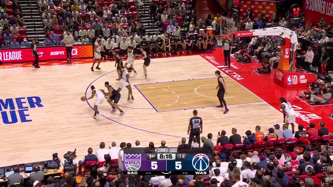 Will Riley full highlights vs Sacramento Kings 104-85 W - Las Vegas Summer League32 Points on 914 FG 643 68 from 3 750 56 FT 833 6 Rebounds 2 Off Rebs 3 Assists 2 TOV 3 PF and a - of 21 in 2833 minutes played