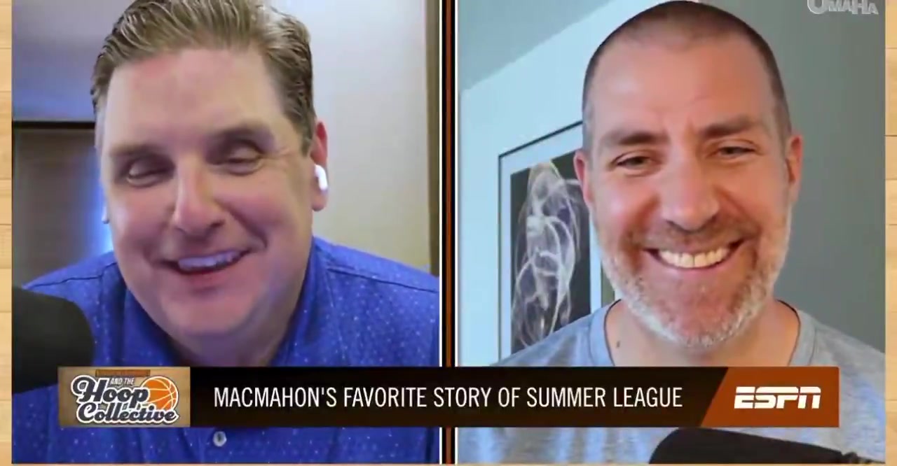Windhorst Some of the owners who are trying to get LeBron were talking to each other and were like have you heard anything Nope Have you heard anything Nope LeBron is reaching out and talking to players on some of these teams and they report back to their GM or coach Hey LeBron called
