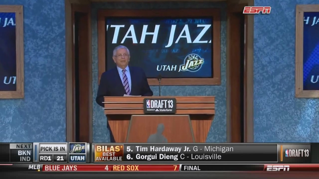 David Stern Weve had to explain to our international audience that the boo is an American sign of respect