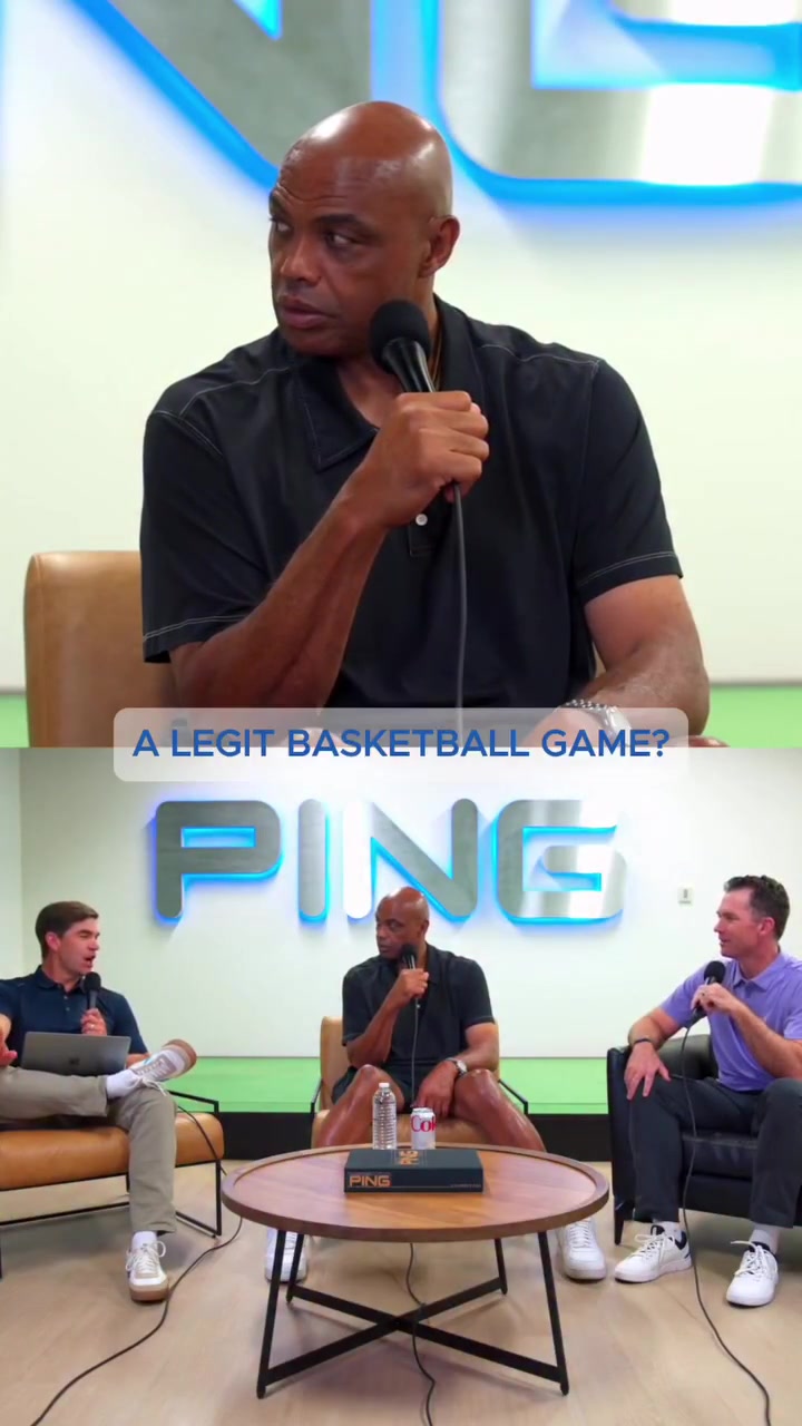 Charles on why retired pros don't play pickup with the general public at the local gyms