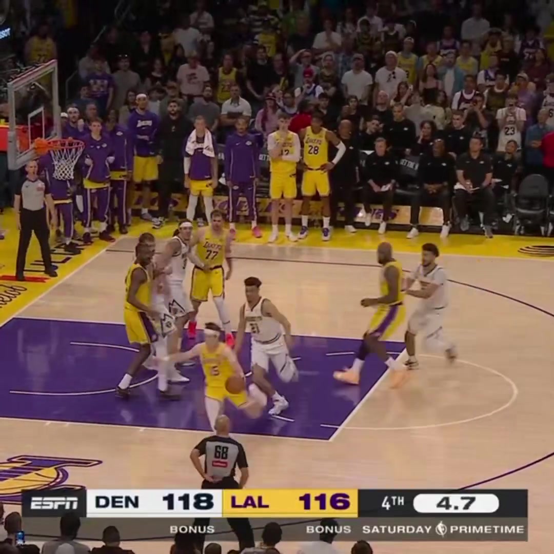 Austin Reaves shot-making compilation from his breakout season last year where he averaged 233 PPG 55 APG and 47 RPG while finishing No 2 in True Shooting 641 TS behind only SGA among guards who averaged 20 points per game