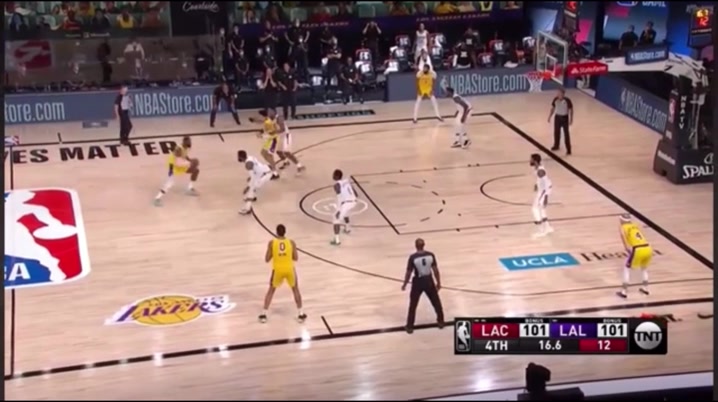 6 years ago LeBron with the game winning putback and the clamps on Kawhi and PG on the final possession