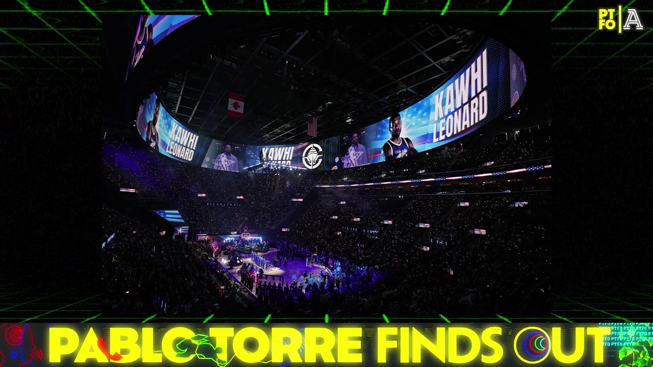 Pablo Torre Finds Out Kawhi Leonard had a hidden multimillion-dollar sponsorship with Clippers scoreboard-maker sources tell Pablo Torre It was 1000 a way to circumvent the salary cap insider says In our investigation Daktronics Ballmer-linked crisis firm raises NBA probe