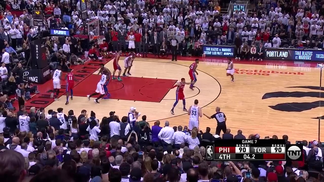 Kawhi Leonard Wins The Series At The Buzzer
