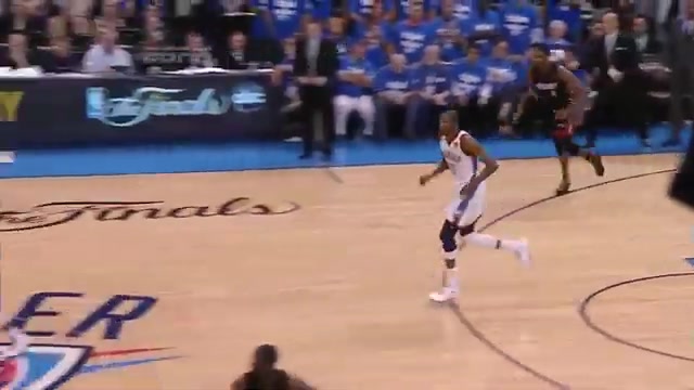 LeBron James defends Kevin Durants game tying shot attempt controversial no call