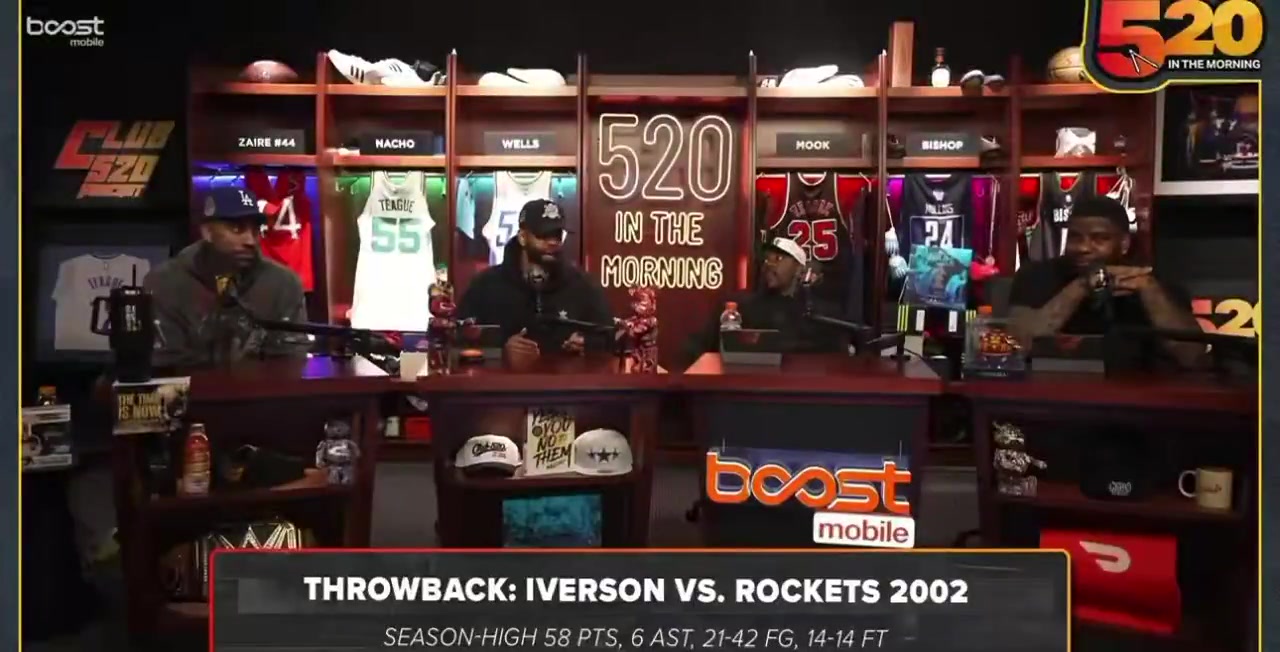 Jeff Teague says Dwyane Wade isnt better than Allen Iverson D Wade wanted to be Iverson