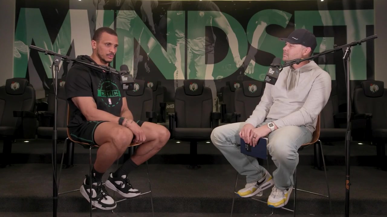 Mazzulla I want to be forgotten about I think thats what it means to be a Celtic However long you play coach work for the Celtics Your job is to keep it exactly where its at or bring it better You cannot bring it down If you leave and it gets worse thats your fault