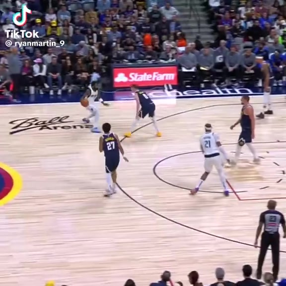 5 minutes of Kyrie Irving bag work